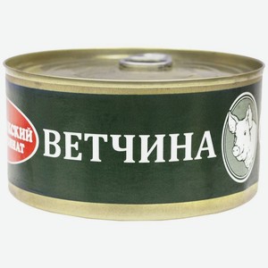 Ветчина Великолукский МК из свинины 325г