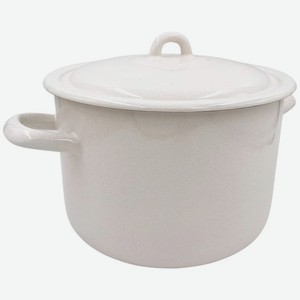 Кастрюля жемчужная 4.3л, 987 г