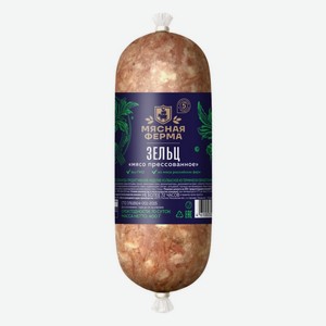 Зельц Мясная Ферма мясо прессованное 400г, 400 г