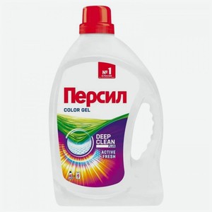 Гель для стирки Персил Color 2х2.6л, 5.2 л