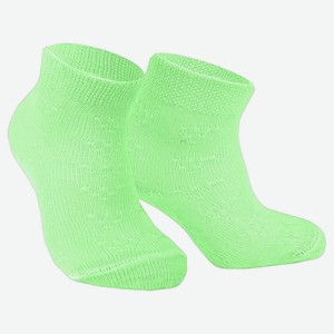Носки детские «Каждый день» салатовые, р. 8