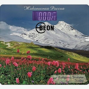 BEON ALWAYS BE ON Весы напольные электронные BEON BN-1106