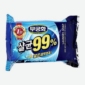 MUKUNGHWA Мыло хозяйственное с эффектом кипячения