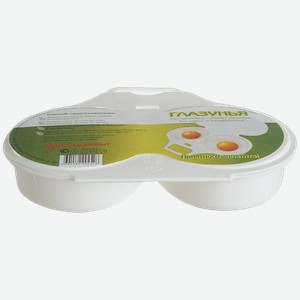 Контейнер для приготовл яиц(Полимербыт)СЛ:12/96