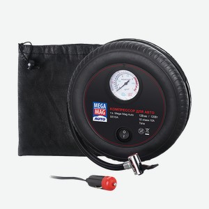 Компрессор Для Авто S510a 10л/мин.