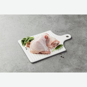 Бедро с кожей и хребтом СПБ