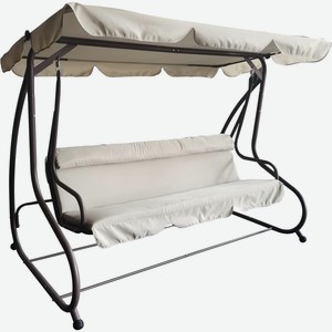 Качели GIARDINO CLUB 222х125х165см 4-х местные YLX-4029-1, Китай