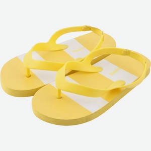 Пантолеты дет INWIN желт. р28-35 SEK201018, Китай