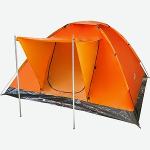 Палатка ACTIWELL 3-местная 210х210х120см MU2013, Китай