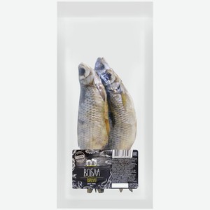 Вобла ЛЕНТА Каспийская вяленая неразделанная, Россия, 250 г
