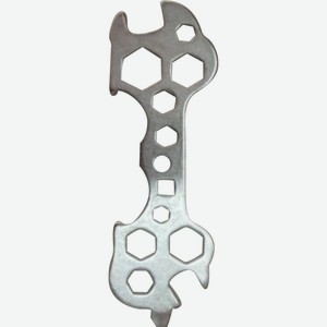 Ключ велосипедный ACTIWELL 15 в 1 BIK-20, Китай