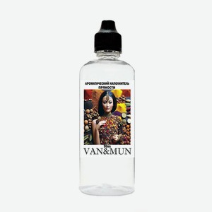 VAN&MUN Наполнитель диффузора для дома Пряности, 90 мл