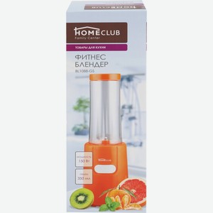 Фитнес-блендер HOMECLUB BL1088-GS, Китай