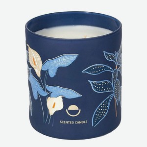 RAKLE Ароматическая свеча Midnight Garden Cashmere Scented Candle, 200 г
