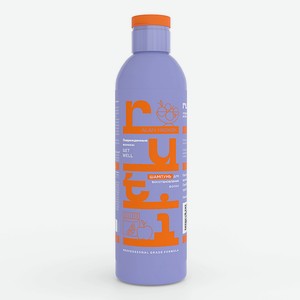 ALAN HADASH Шампунь для восстановления поврежденных волос Ruti Get Well, 200 мл