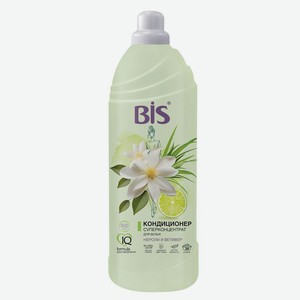 Кондиционер д/белья BIS Ветивер&Нероли концентрированный 900