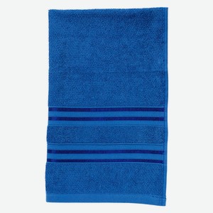 Полотенце махровое, Belle maison, р. 50*80 см, Classic, сини