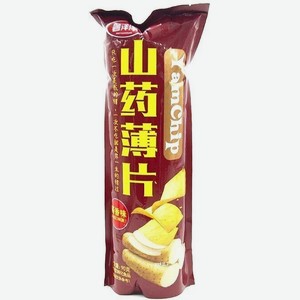 Чипсы Yam Chip в ассортименте 90г