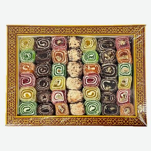 Лукум ассорти 2, вес цена за 100 г