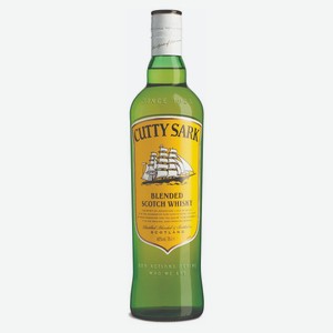 Виски Cutty Sark Великобритания, 0,7 л