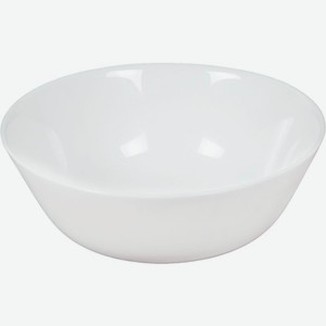 Салатник из опалового стекла 19см 1л, 1 шт