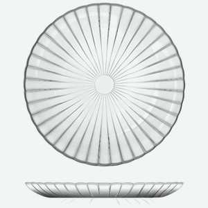 Тарелка ОСЗ обеденная 25см 1шт., 1 шт