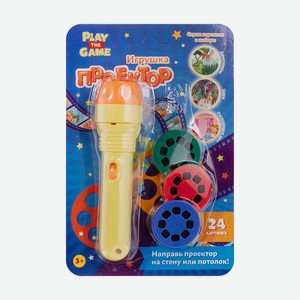 Игрушка  Проектор , в ассортименте