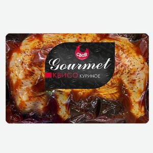 Полутушка курицы СВОЯ в маринаде, 1кг