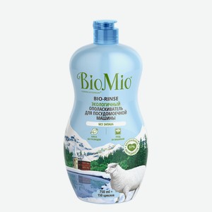Ополаскиватель д/пмм BioMio 750мл