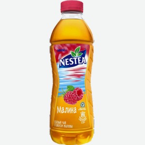 Чай холодный Nestea зеленый со вкусом малины 0.5л.