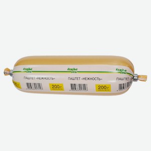 Паштет «Каждый день» Нежность из свиной печени охлажденный, 200 г