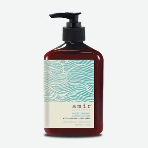 AMIR Увлажняющий кондиционер для всех типов волос Moisturizing Conditioner, 355 мл
