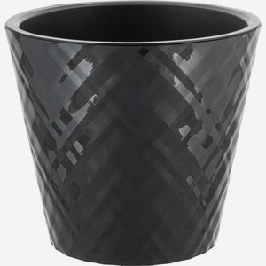Горшок для цветов InGreen Manhattan D230мм, 5 л c дренажной
