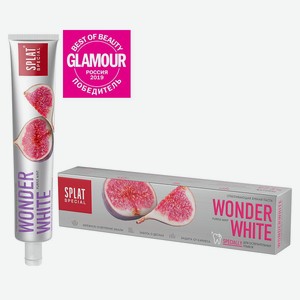 Зубная паста Splat Wonderwhite 75мл