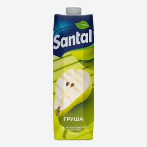 Нектар Сантал Груша 1,0л т/пак