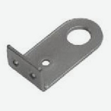 Проушина «Домарт» угловая, 35х90 мм, 1 шт