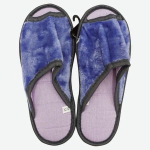 Обувь домашняя детская «Каждый день» открытый мыс, размер 33-34