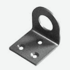 Проушина «Домарт» угловая, 30х60 мм, 1 шт