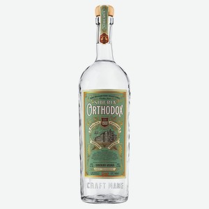 Водка Orthodox Россия, 1 л