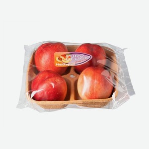 Нектарины, 4 шт