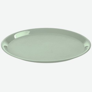 Поднос круглый 320х320х20мм в ассортименте 1шт., 1 шт