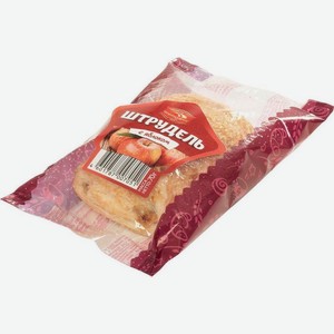 Штрудель Черемушки с яблоком 70г, 70 г