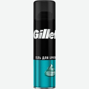 Гель Gillette для бритья для чувствительной кожи 200мл, 200 мл