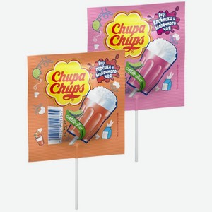 Карамель Chupa Chups в ассортименте 15г, 15 г