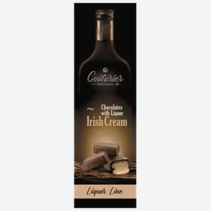 Конфеты Шоколадный Кутюрье Liqueur Line Irish Cream 105 г