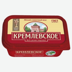 Спред растительно-жировой «Кремлевское» 60%, 250 г