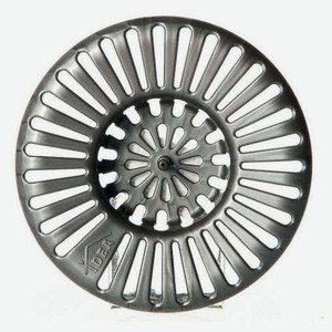 Ситечко в раковину Idea пластиковое, 6x6x1 см