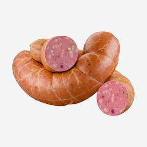 Колбаса  Телячья  ГОСТ, 1кг