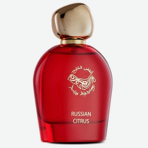 ANFAS ALKHALEEJ Russian Citrus, Парфюмерная вода, спрей 100 мл
