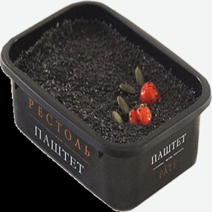 Паштет французский с гусиной печенью 160 г